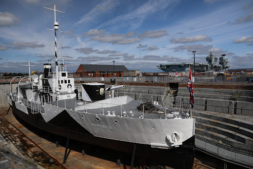 HMS M.33 - Visual