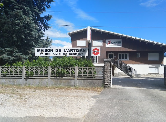 CAPEB Isère