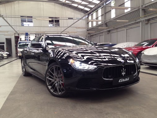 Maserati Indonesia, Author: made arya