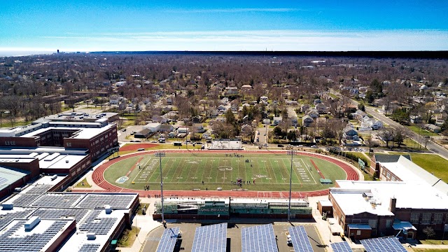 Long Branch High School