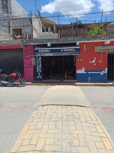 Peluquería y Barberia D'Espinoza