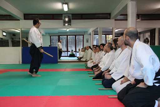Aikido Dojo G.S.A.I.