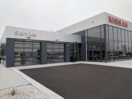 Mankato Nissan Service Center