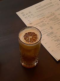 Menu Les Baigneurs Café Page 6