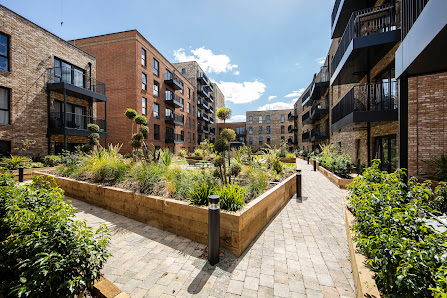 Fairview New Homes Ltd 50 Lancaster Rd, Enfield EN2 0BY, United Kingdom