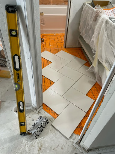 Blizzard Construction - Visual