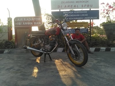 Photos of SPBU Desa Truwolu Ngaringan Grobogan