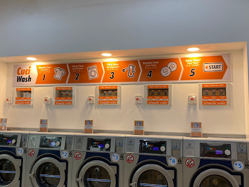 Beezee Launderette