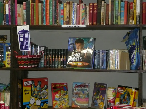 The Unicorn Books & Music