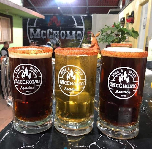 McChomo Asadero beer & wine Gallery - Mexico