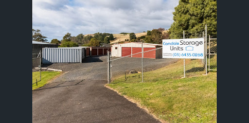 Camdale Storage Units - Thumbnail
