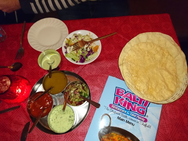 Balti King