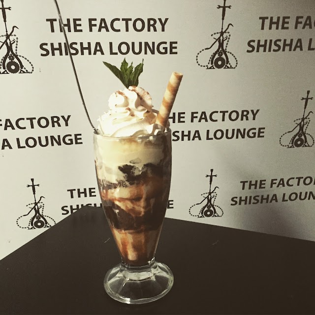 The Factory Lounge