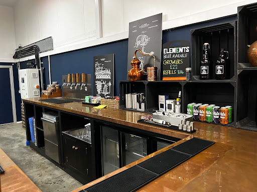Elements Brewery - Visual