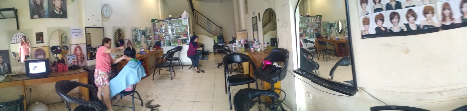 Mutiara Salon, Author: Fitri Rachmawati