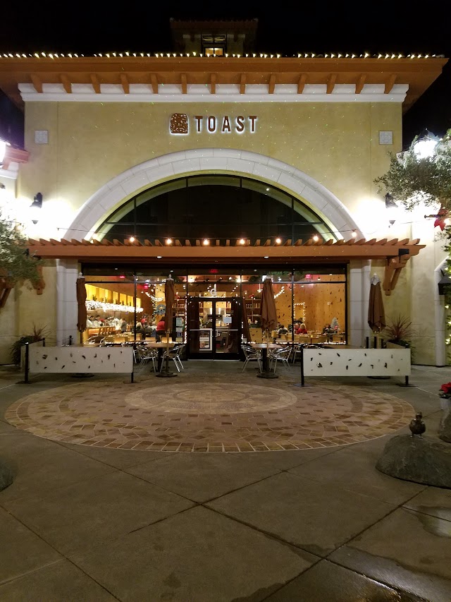 Toast Restaurant