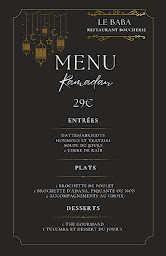 Photo n°21 de Le Baba - Restaurant - Grillades - Steak house - Boucherie à Montgeron (Restaurant de grillades)