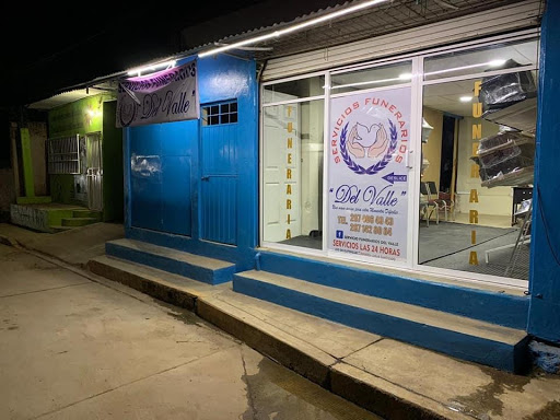 Servicios funerarios "Del Valle"