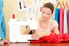 Lupe's Alterations logo