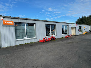 Photo n°2 de Claustre Donnard à Pont-de-Buis-lès-Quimerch (Fournisseur de matériel agricole)