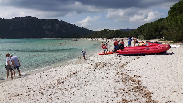 Plage De San Ciprianu