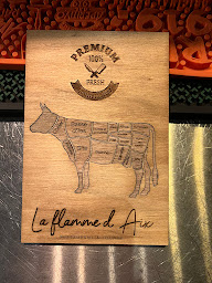 Photo n°5 de La Flamme d’Aix à Aix-en-Provence (Restaurant de viande)