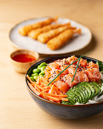 Photo n°27 de Eat SUSHI Pessac à Pessac (Restaurant de yakitori)