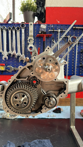 Officina VM racing Vespe - Thumbnail