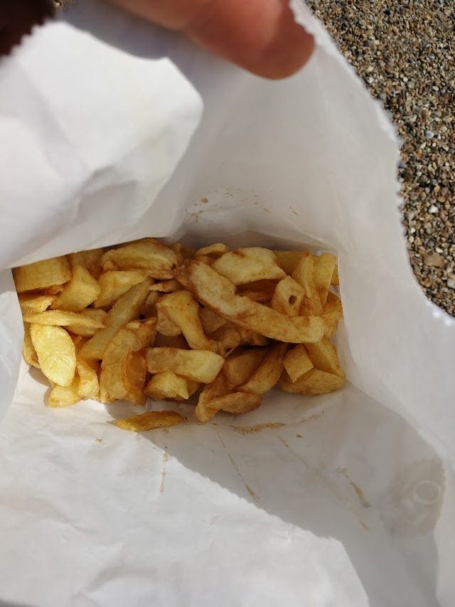 Aldeburgh Fish & Chip Shop