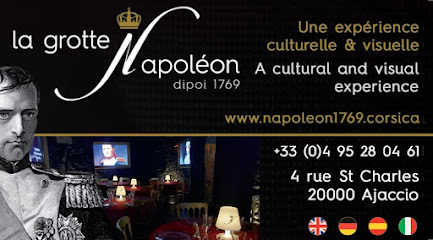 La Grotte Napoléon
