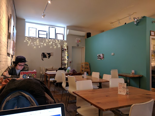 Lazy Daisy's Cafe