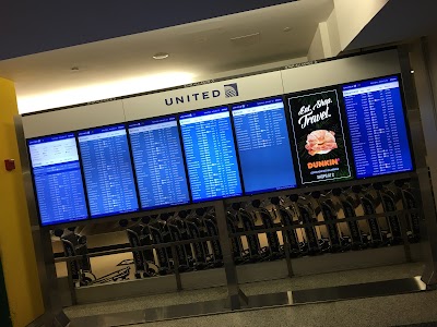 EWR Terminal C Truck Holding Line