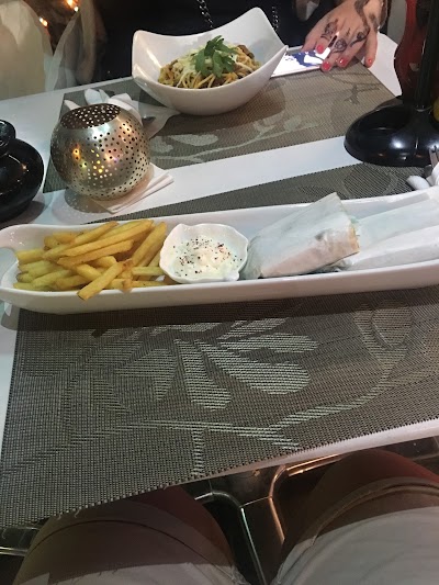 Photos of Zaatar maa Zit, lebanese Cuisine