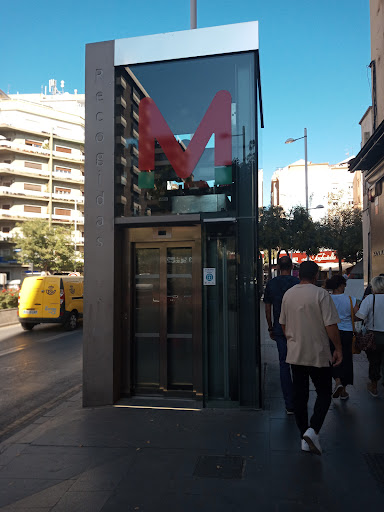Estación Recogidas Metro de Granada - Thumbnail