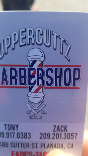 Uppercuttz Barbershop - Thumbnail