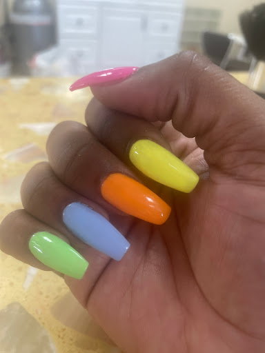 Nails Creation - Visual