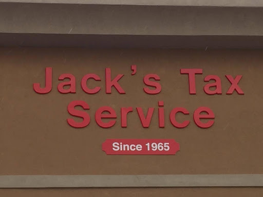 Jack's Tax Service - Thumbnail