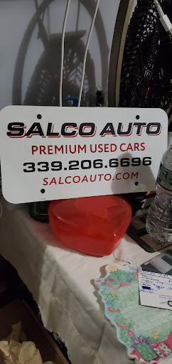 Salco Auto Gallery - United States
