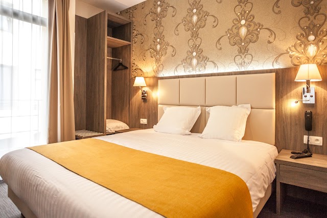 Dansaert Hotel ***