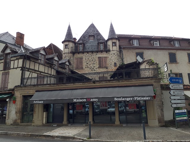 Camping Huttopia Beaulieu sur Dordogne