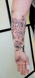 Photo n°22 de D-bo tattoo à Serbonnes (Tatoueur)