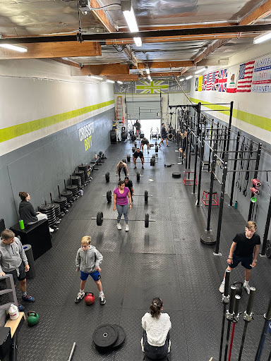 Crossfit Brit