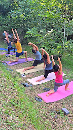 Photo n°6 de The Positive Influencer à Sisco (Professeur de yoga)