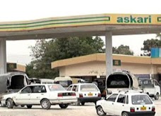 Askari CNG Station multan