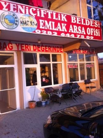 Yeniçiftlik Belde Emlak