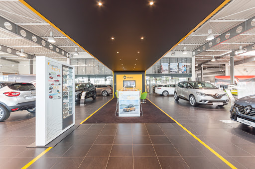 RENAULT NANTES - JEAN ROUYER AUTOMOBILES - Thumbnail