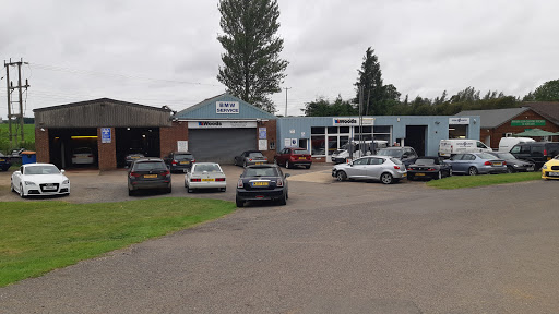 Colin Woods Motors Ltd - Thumbnail