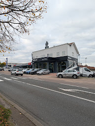 Photo n°1 de MG Motor Auxerre - Groupe Jeannin à Auxerre (Garage automobile)