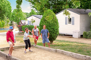 Photo n°11 de Camping Homair - Domaine de Kermario à Carnac (Piscine)