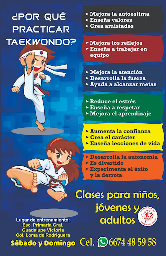 Actitud Marcial México